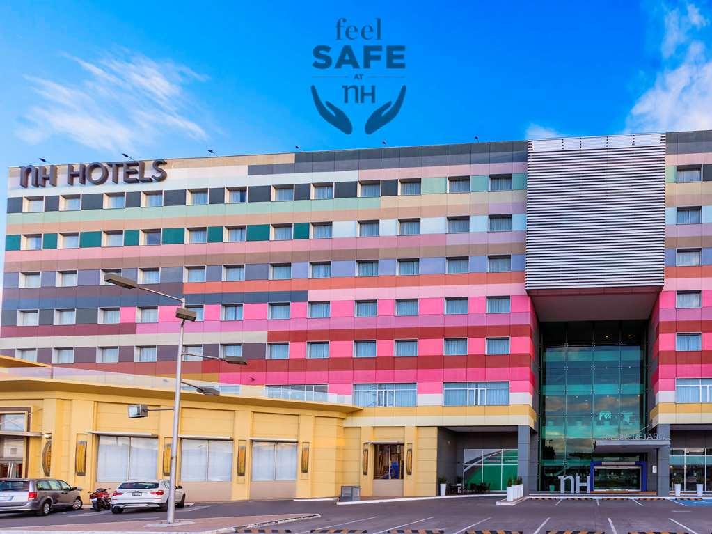 Nh Queretaro Hotel Luaran gambar