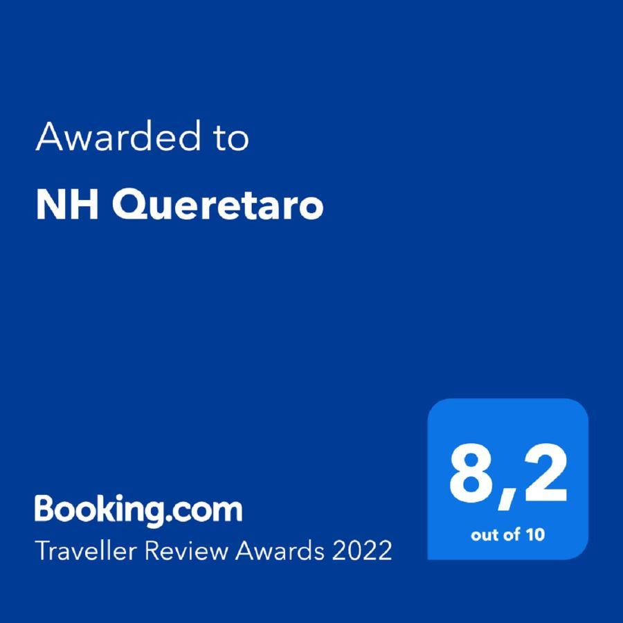 Nh Queretaro Hotel Luaran gambar