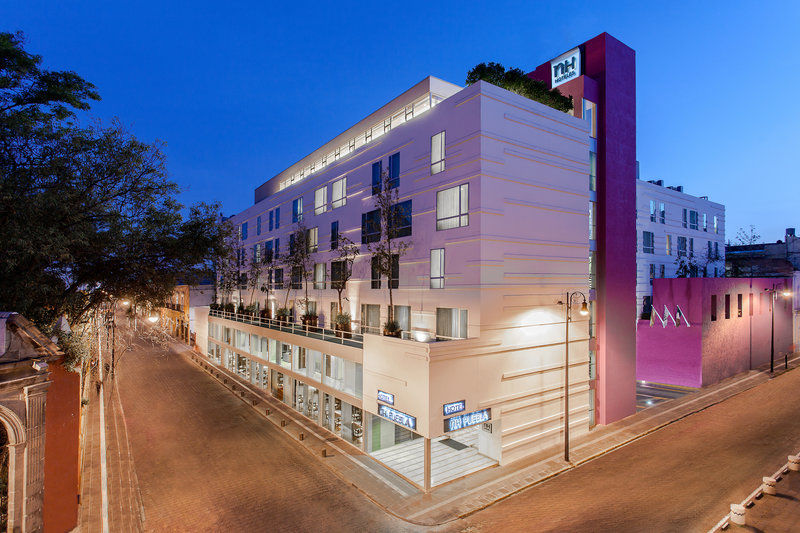 Nh Queretaro Hotel Luaran gambar