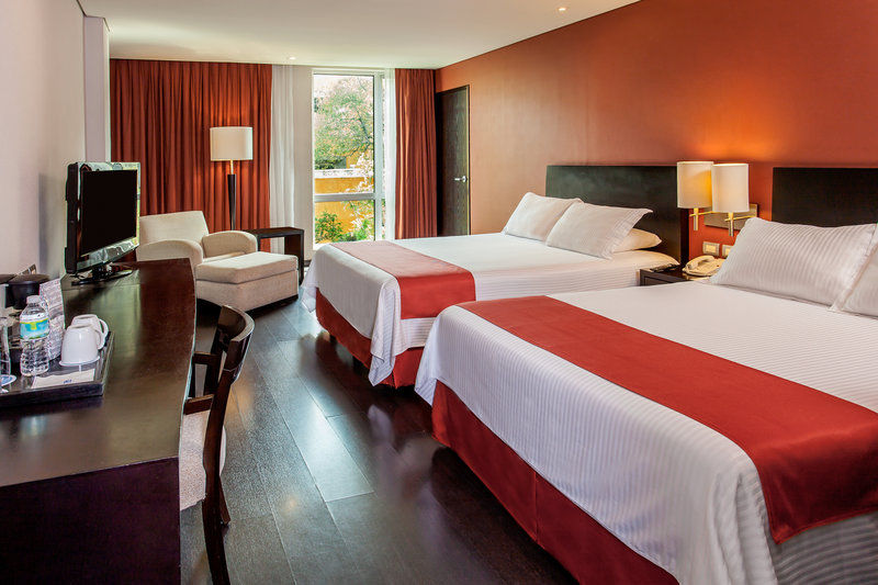 Nh Queretaro Hotel Luaran gambar