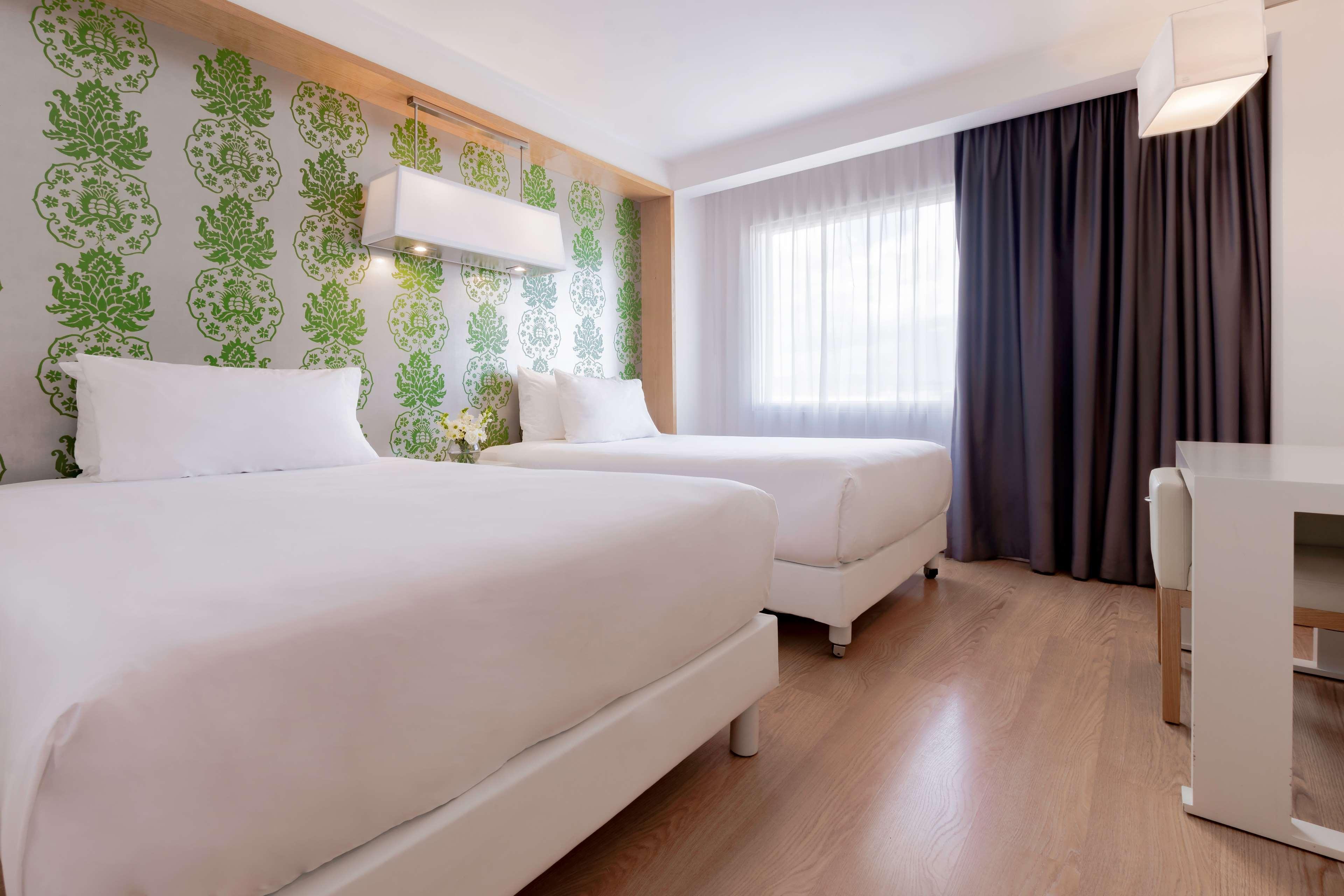 Nh Queretaro Hotel Luaran gambar