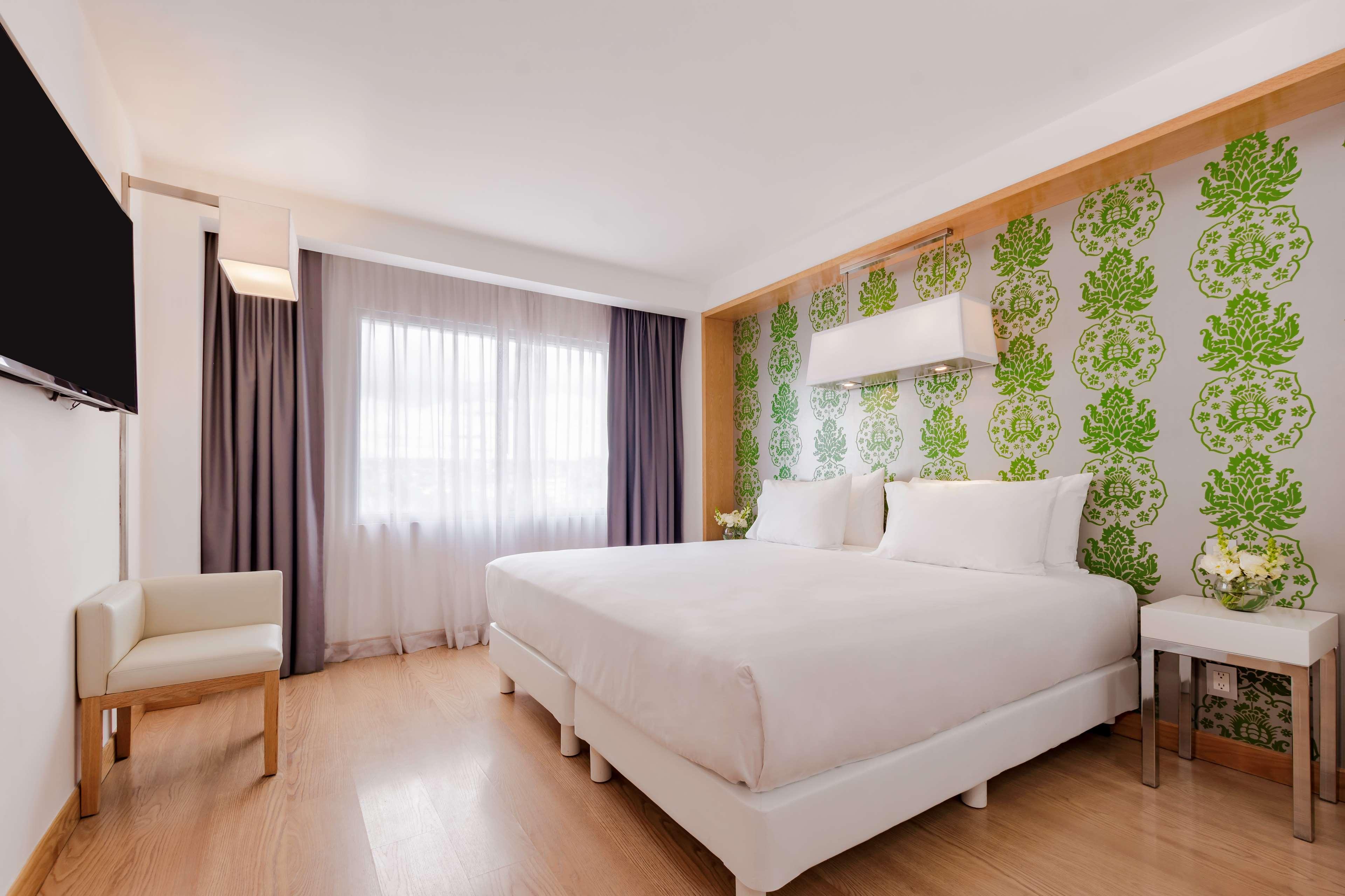 Nh Queretaro Hotel Luaran gambar