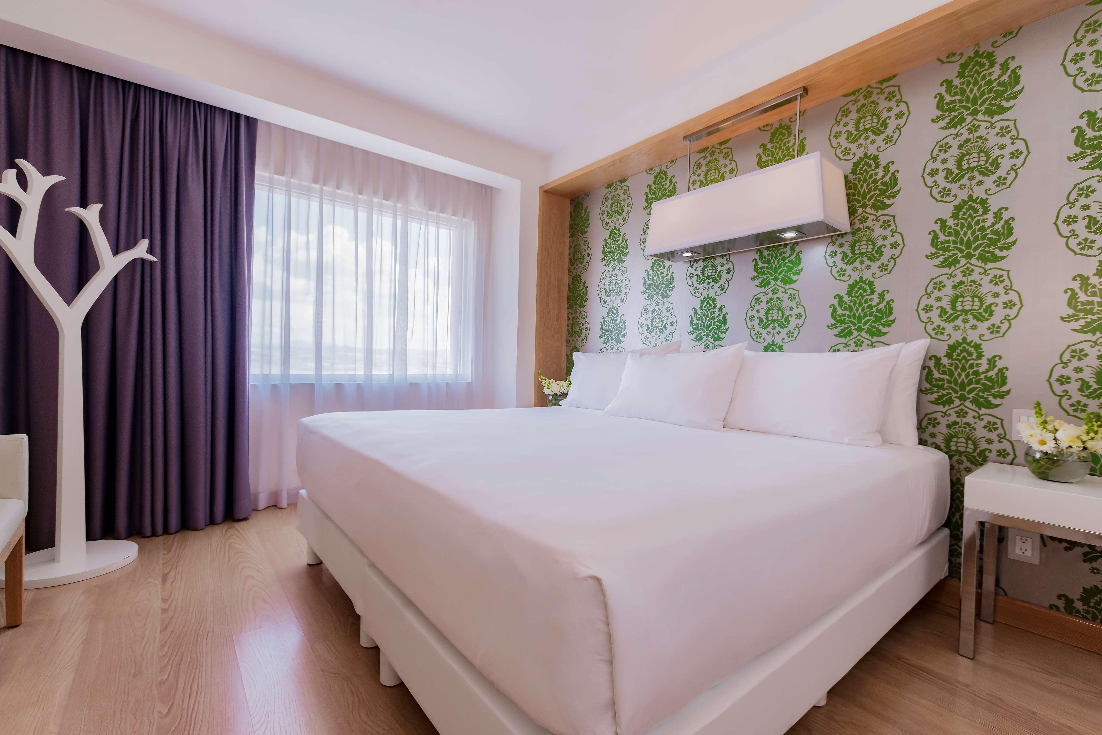 Nh Queretaro Hotel Luaran gambar