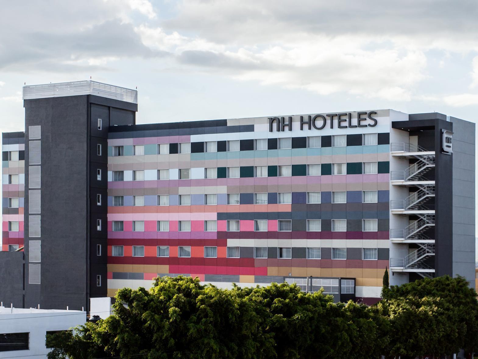 Nh Queretaro Hotel Luaran gambar