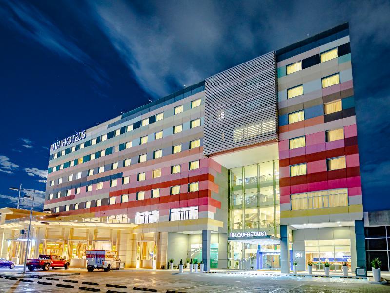 Nh Queretaro Hotel Luaran gambar